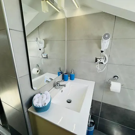 Lägenhet Sky Loft Alba (Piedmont)