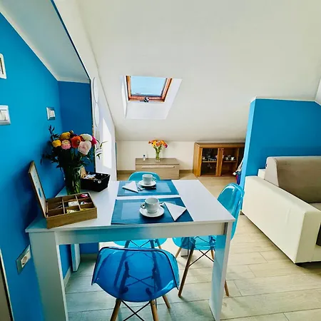 Sky Loft Apartment Alba (Piedmont)