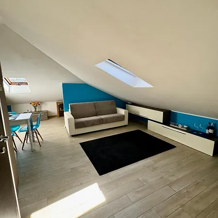 Sky Loft Apartment