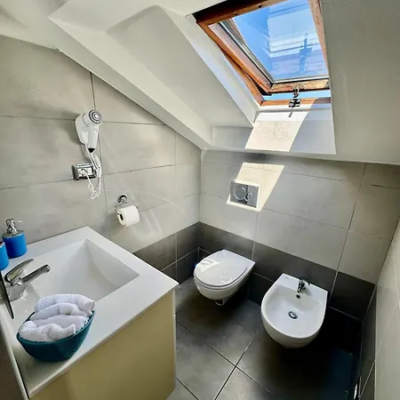 Lägenhet Sky Loft *