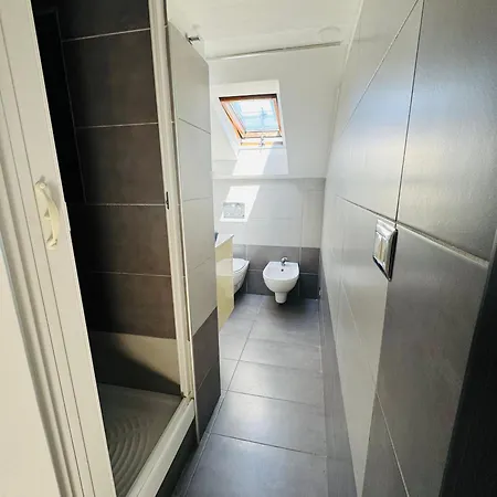 Sky Loft Lägenhet