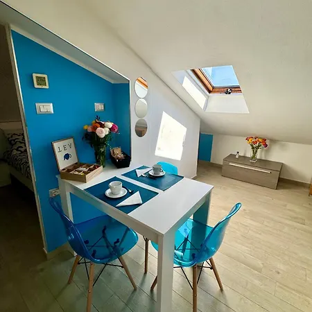 Sky Loft Apartment